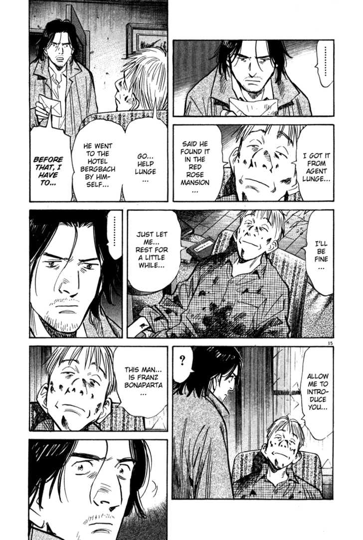 Read Monster Manga Online