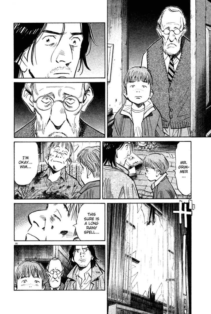 Read Monster Manga Online