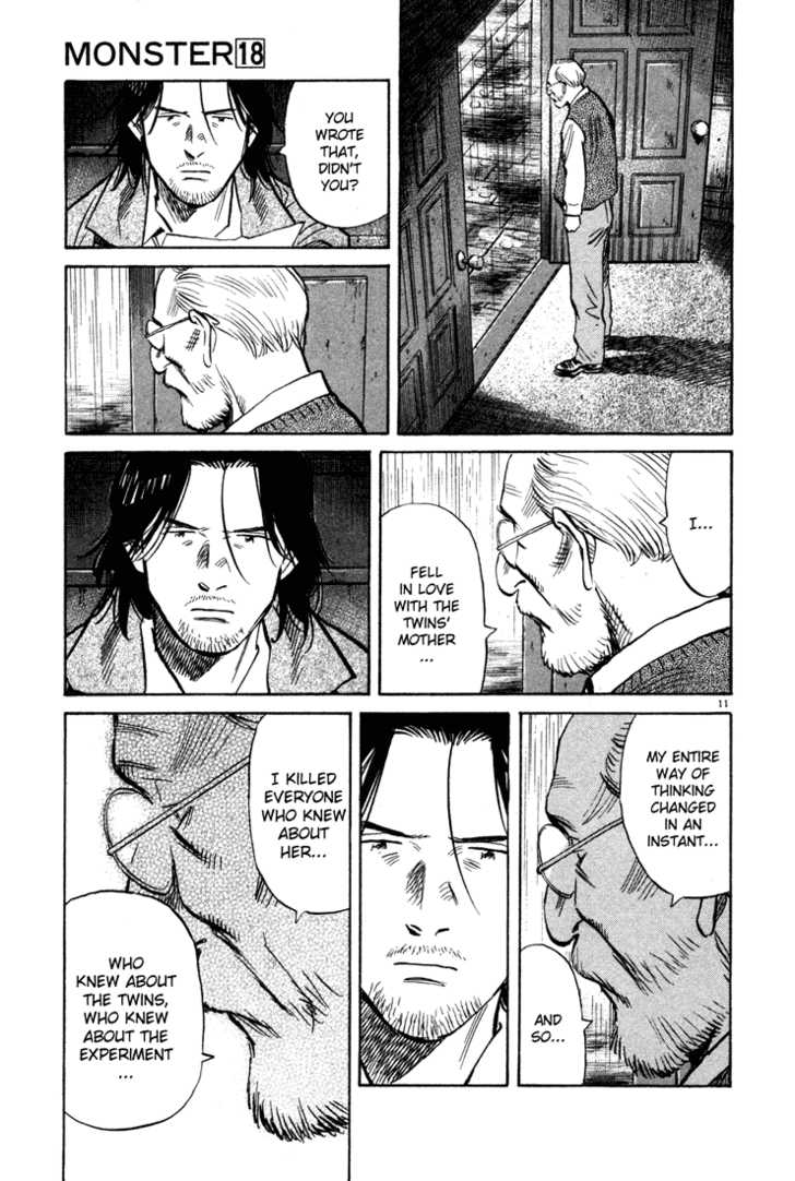 Read Monster Manga Online