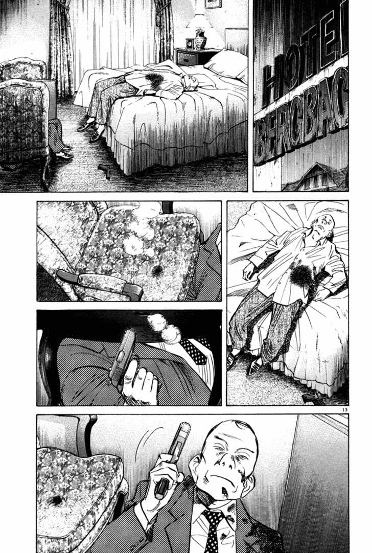 Read Monster Manga Online