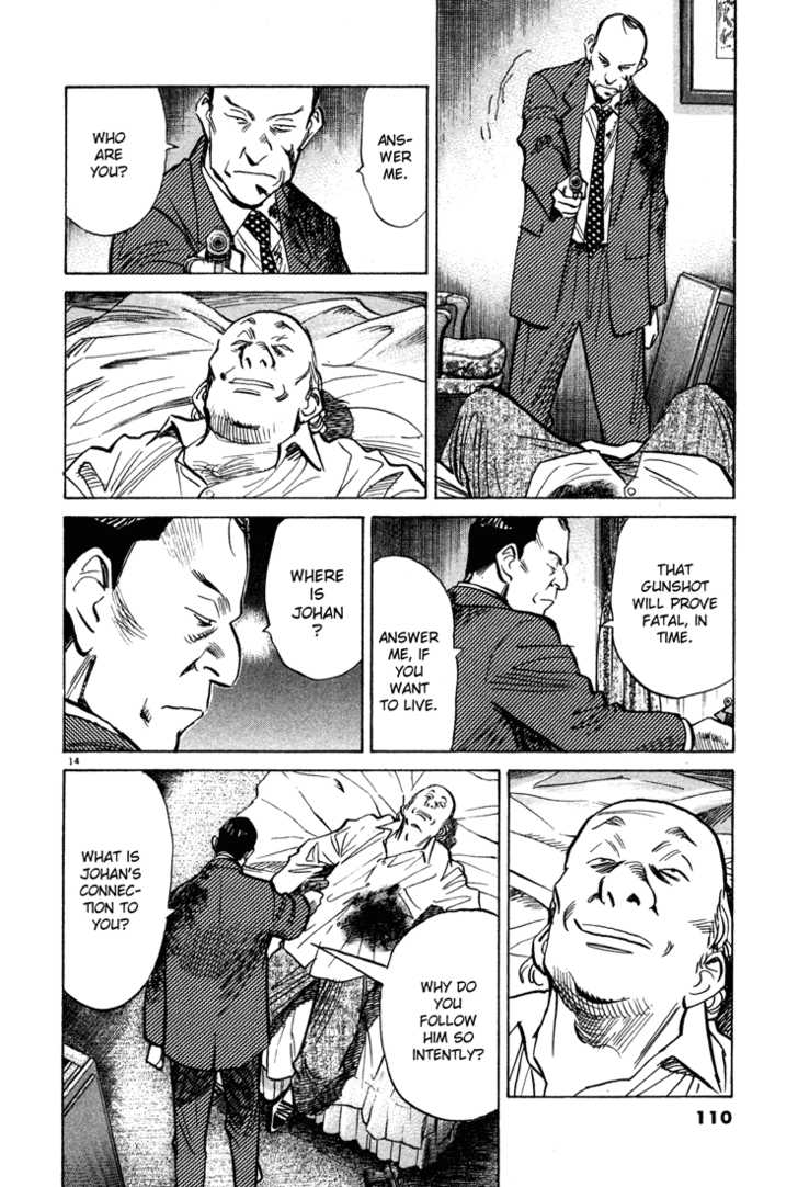 Read Monster Manga Online