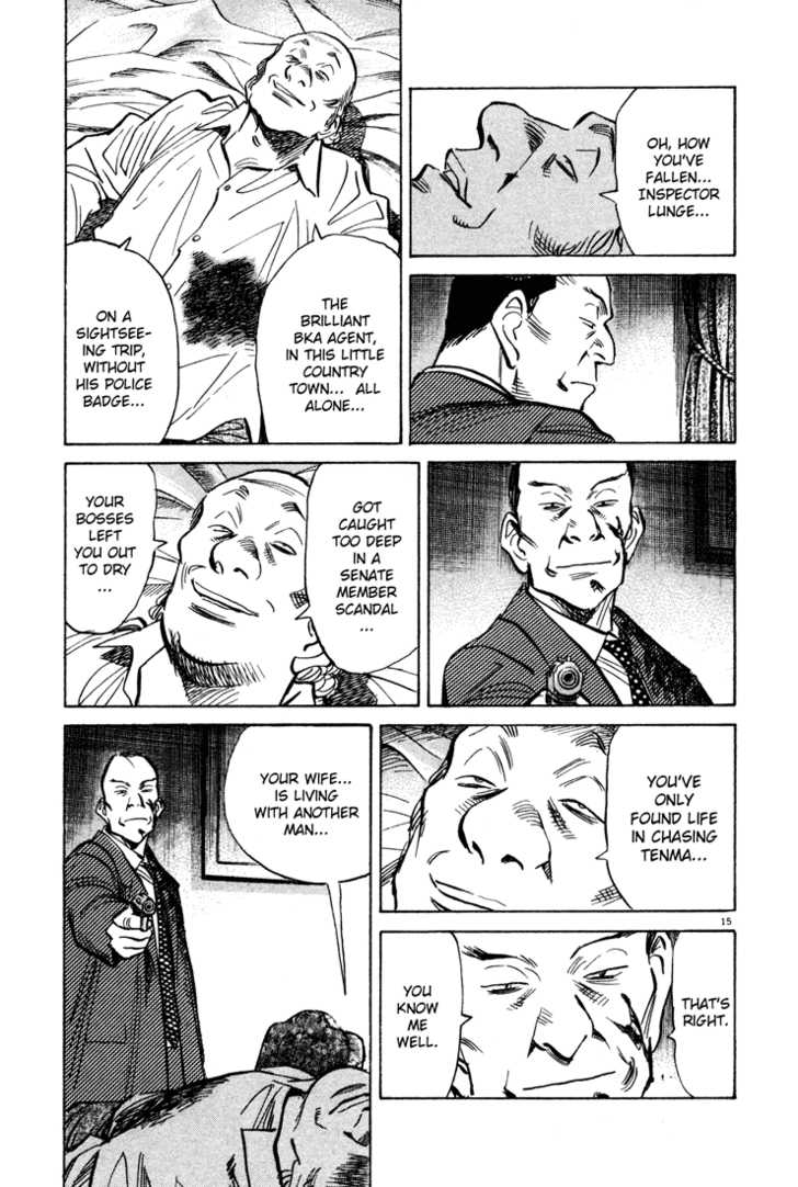 Read Monster Manga Online