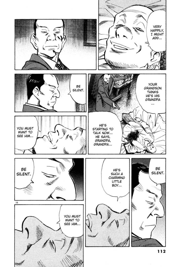 Read Monster Manga Online