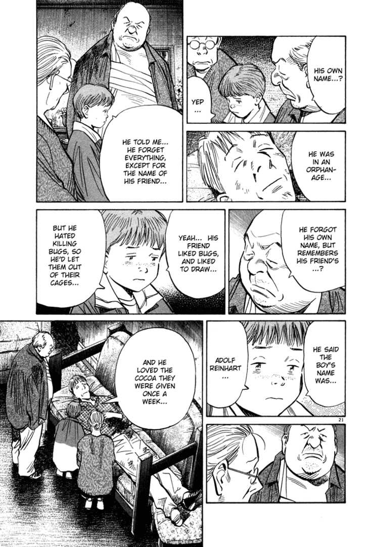 Read Monster Manga Online