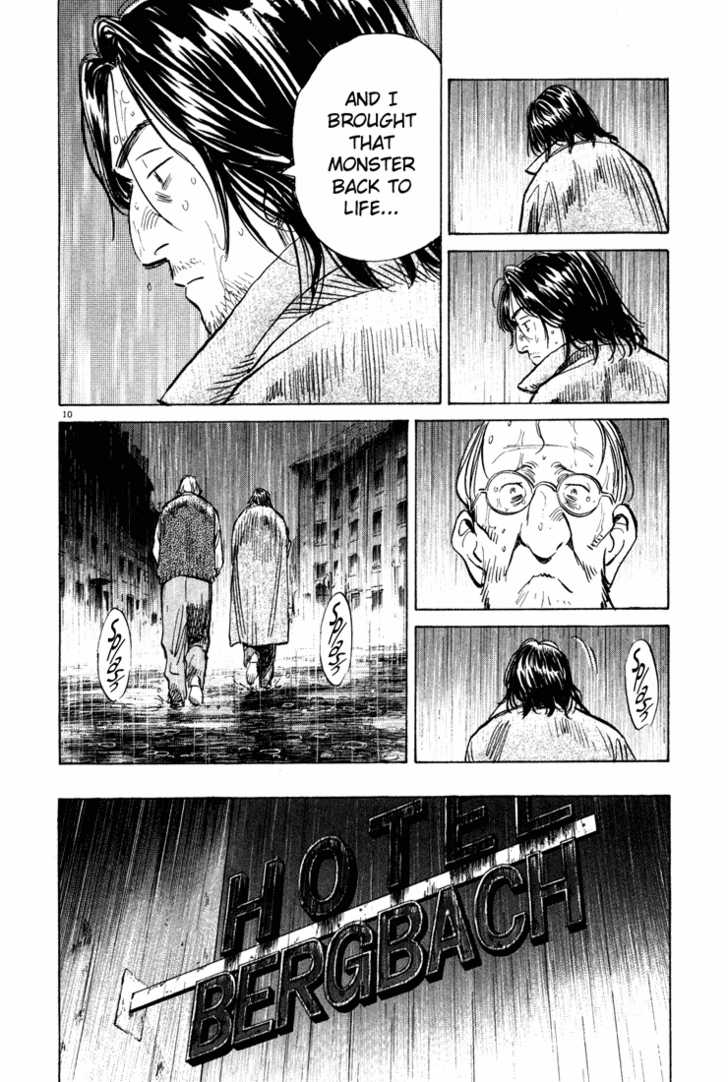 Read Monster Manga Online