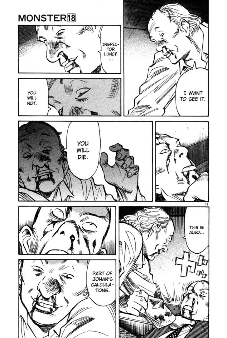 Read Monster Manga Online