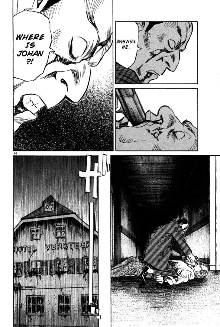 Read Monster Manga Online