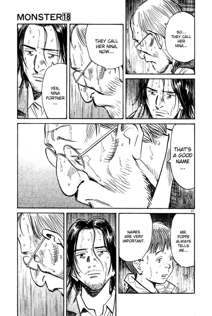 Read Monster Manga Online