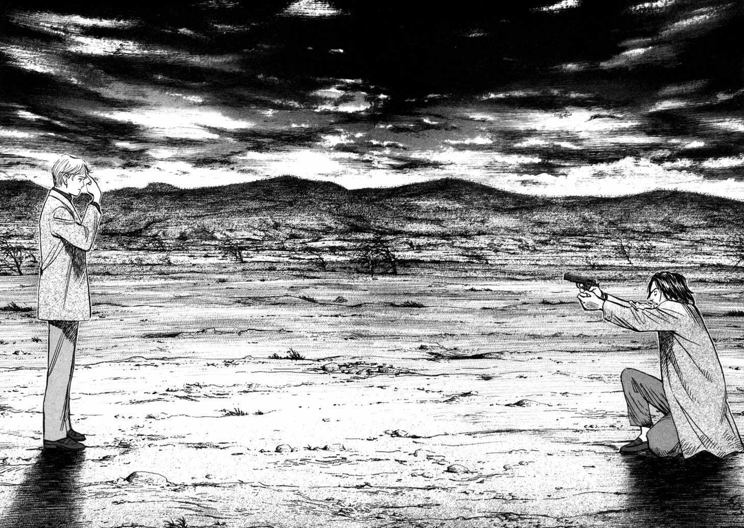 Read Monster Manga Online