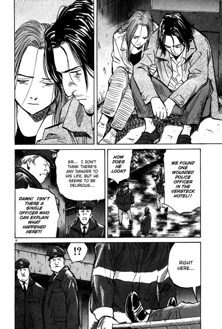 Read Monster Manga Online