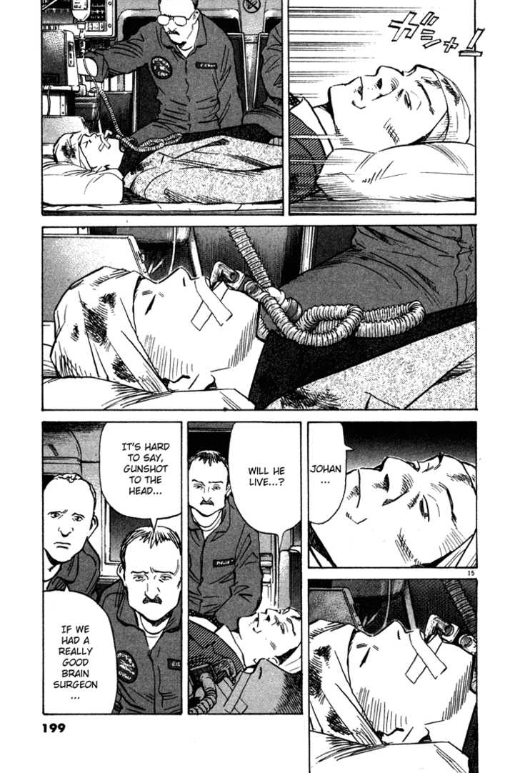 Read Monster Manga Online