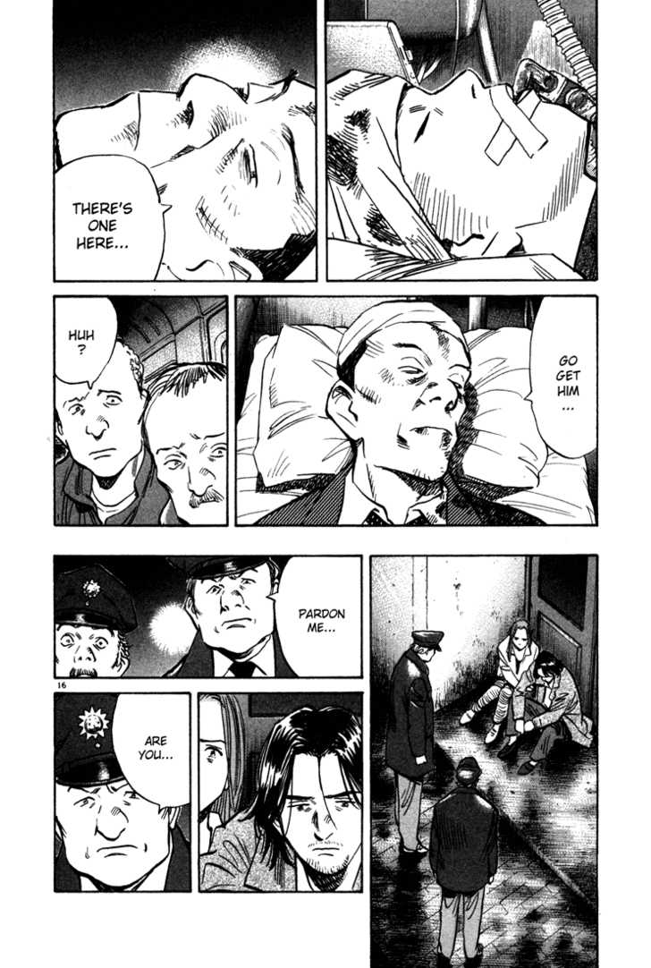 Read Monster Manga Online