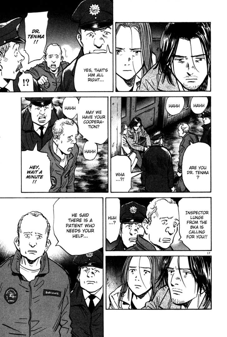 Read Monster Manga Online