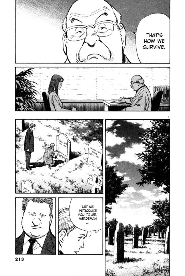 Read Monster Manga Online