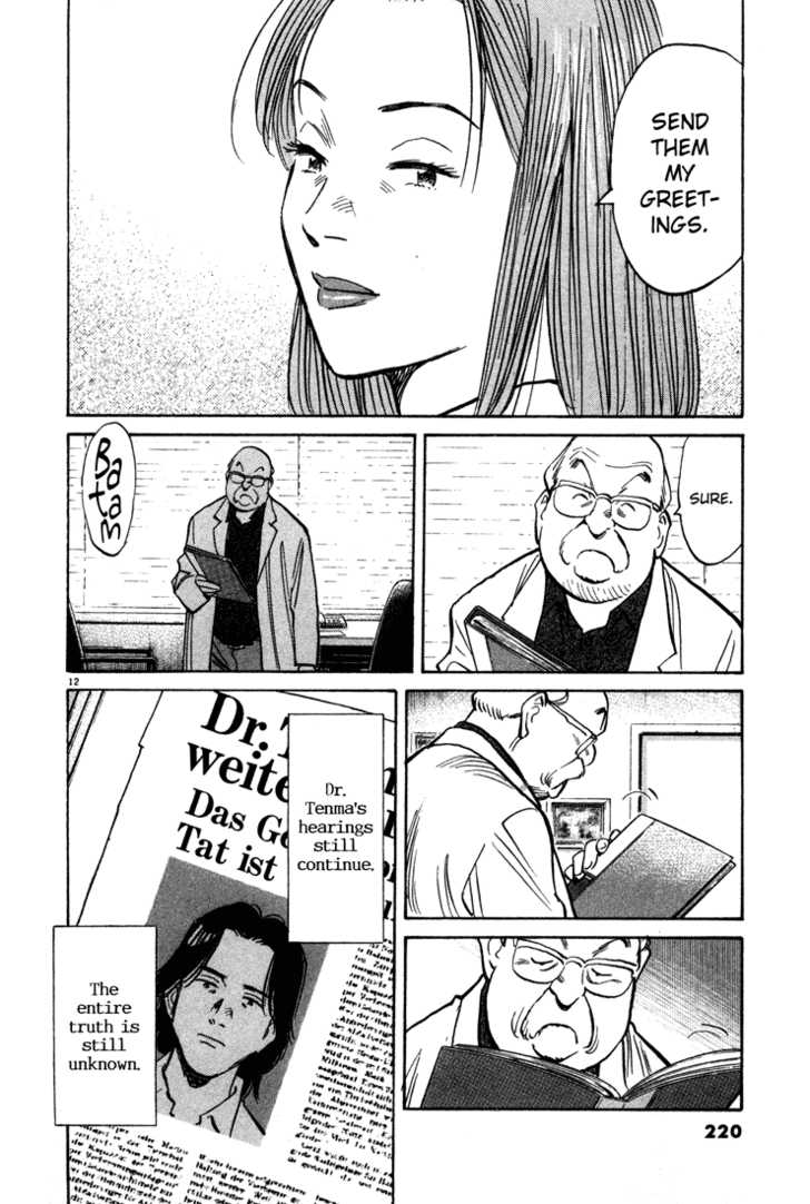 Read Monster Manga Online