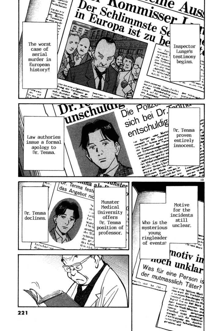 Read Monster Manga Online