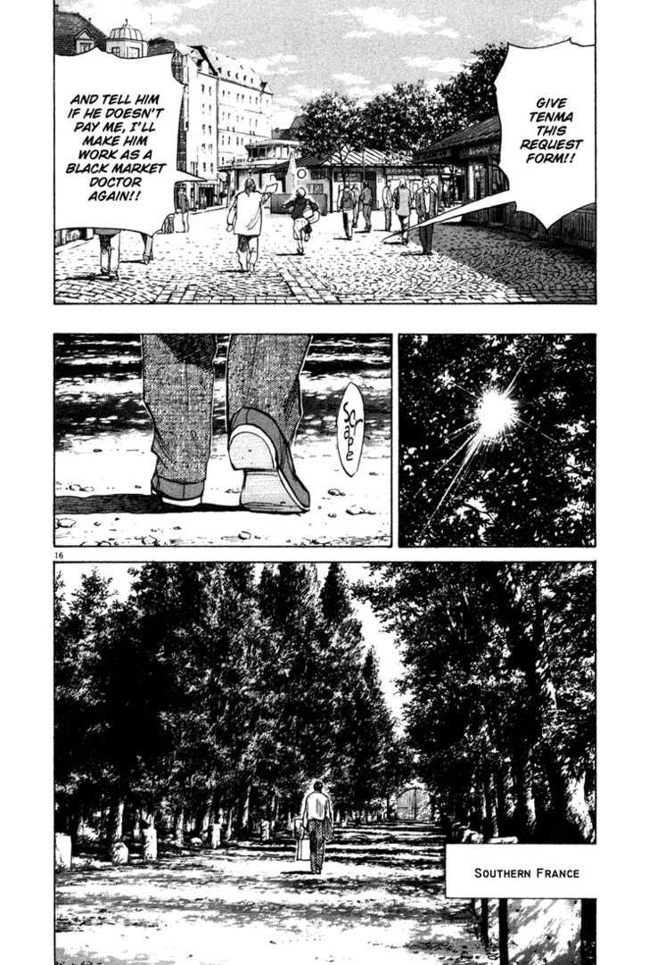 Read Monster Manga Online