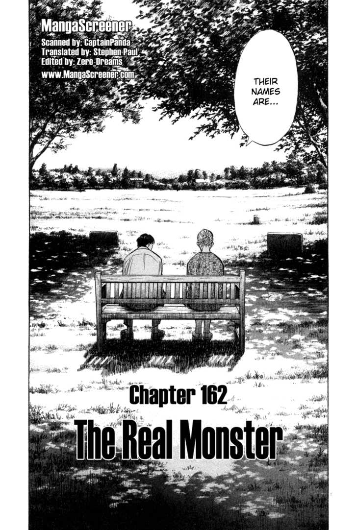 Read Monster Manga Online