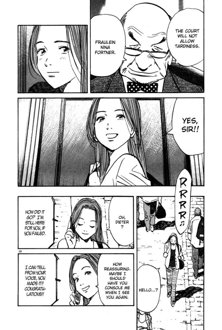 Read Monster Manga Online