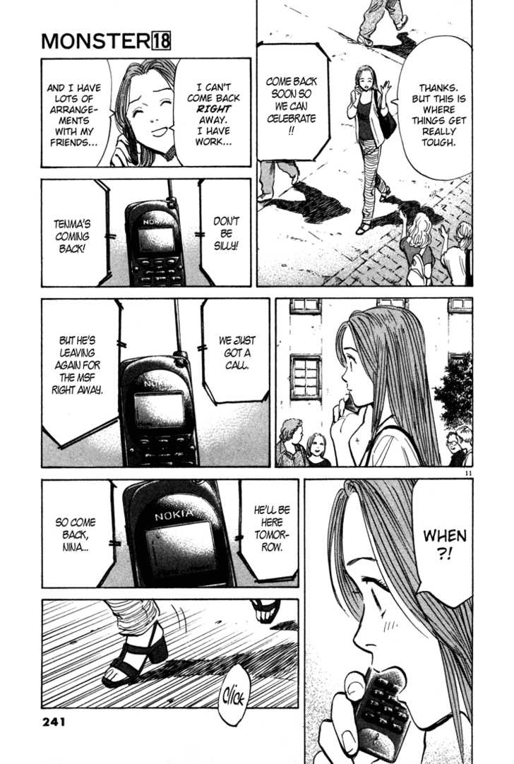 Read Monster Manga Online