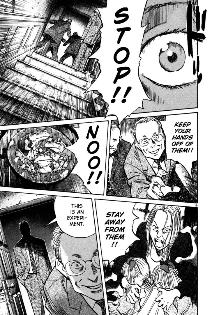 Read Monster Manga Online