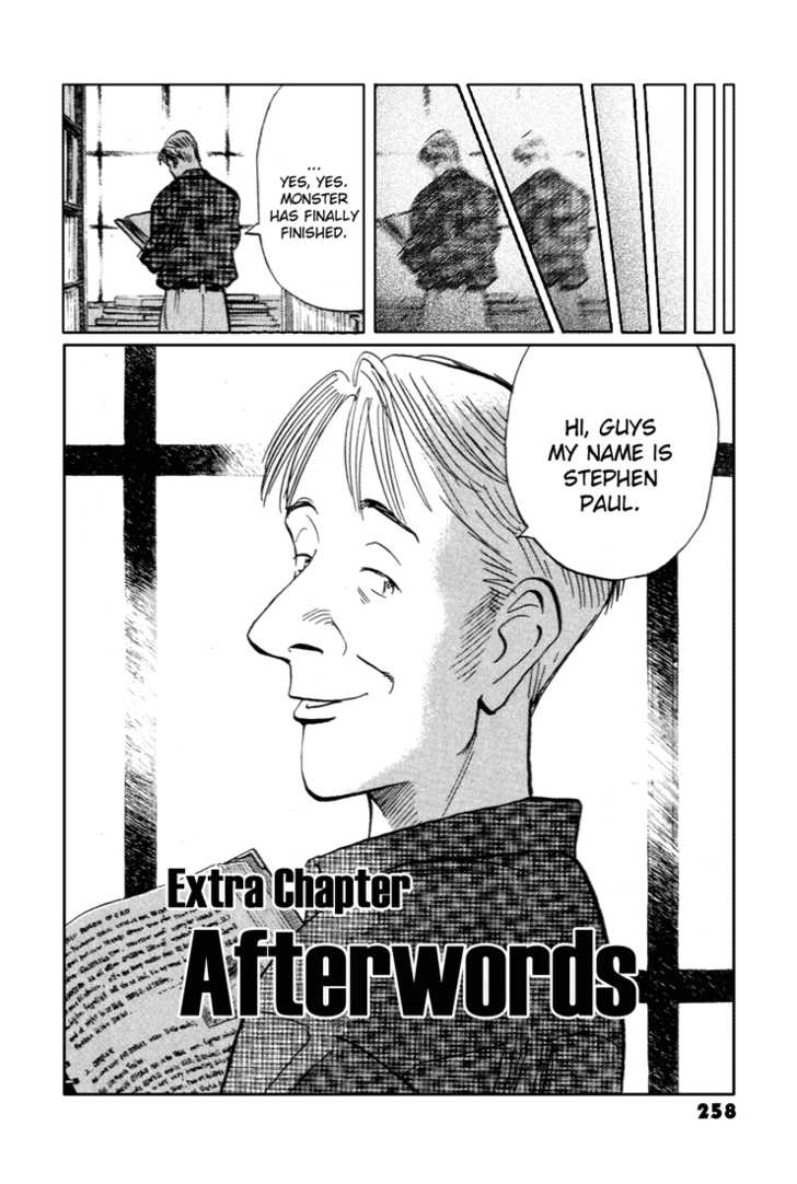 Read Monster Manga Online