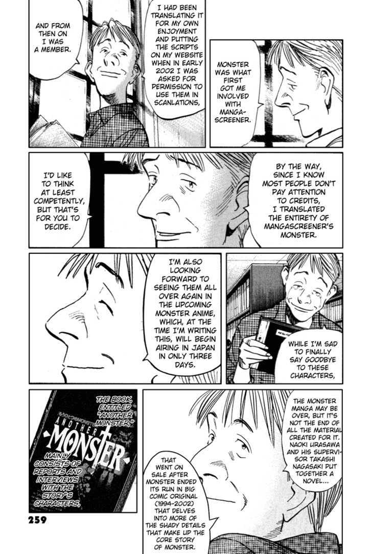 Read Monster Manga Online