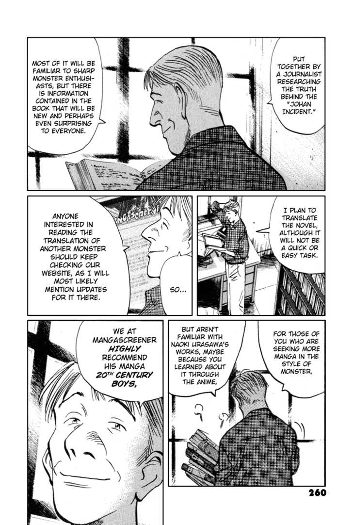 Read Monster Manga Online