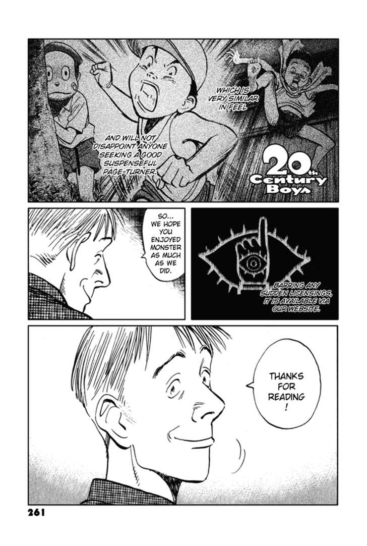 Read Monster Manga Online