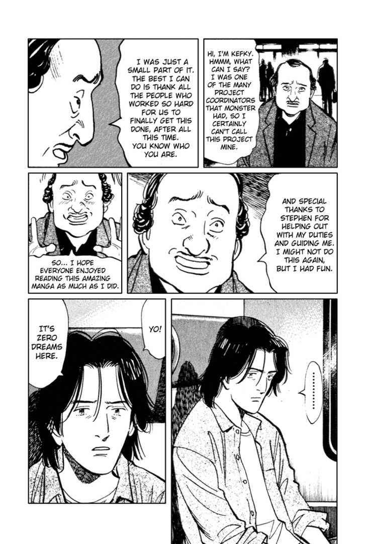 Read Monster Manga Online