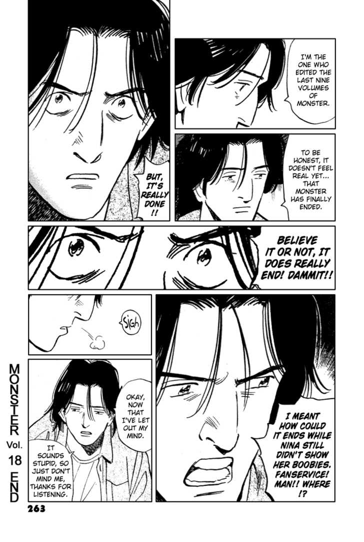 Read Monster Manga Online