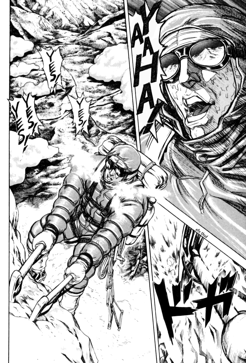 Read Moonlight Mile Manga Online