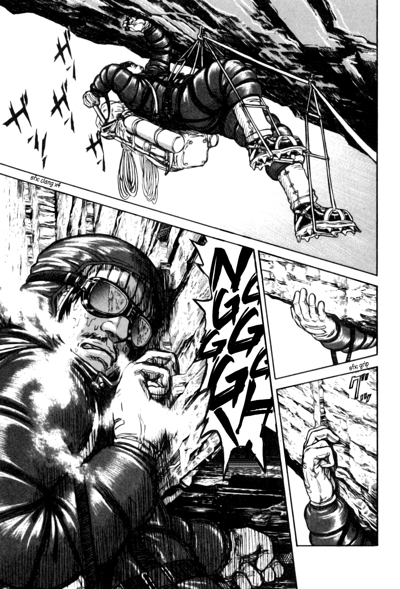 Read Moonlight Mile Manga Online