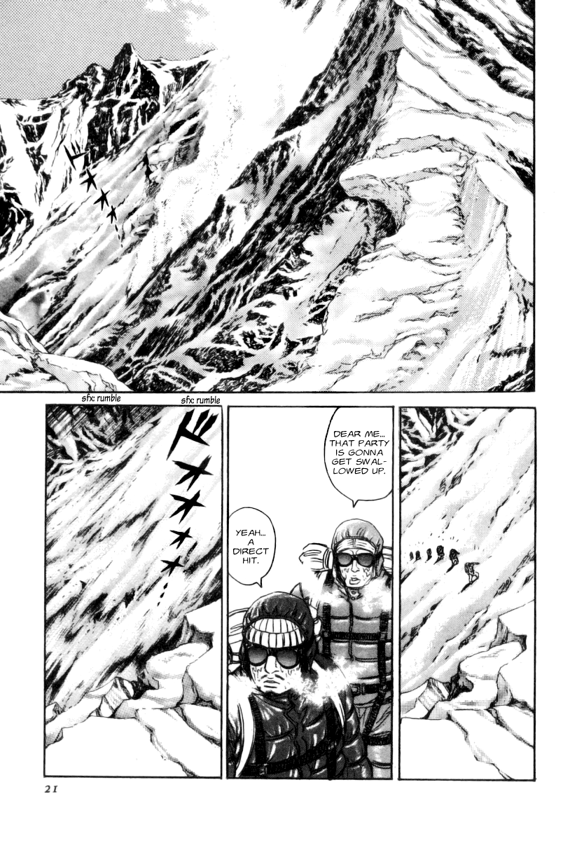 Read Moonlight Mile Manga Online