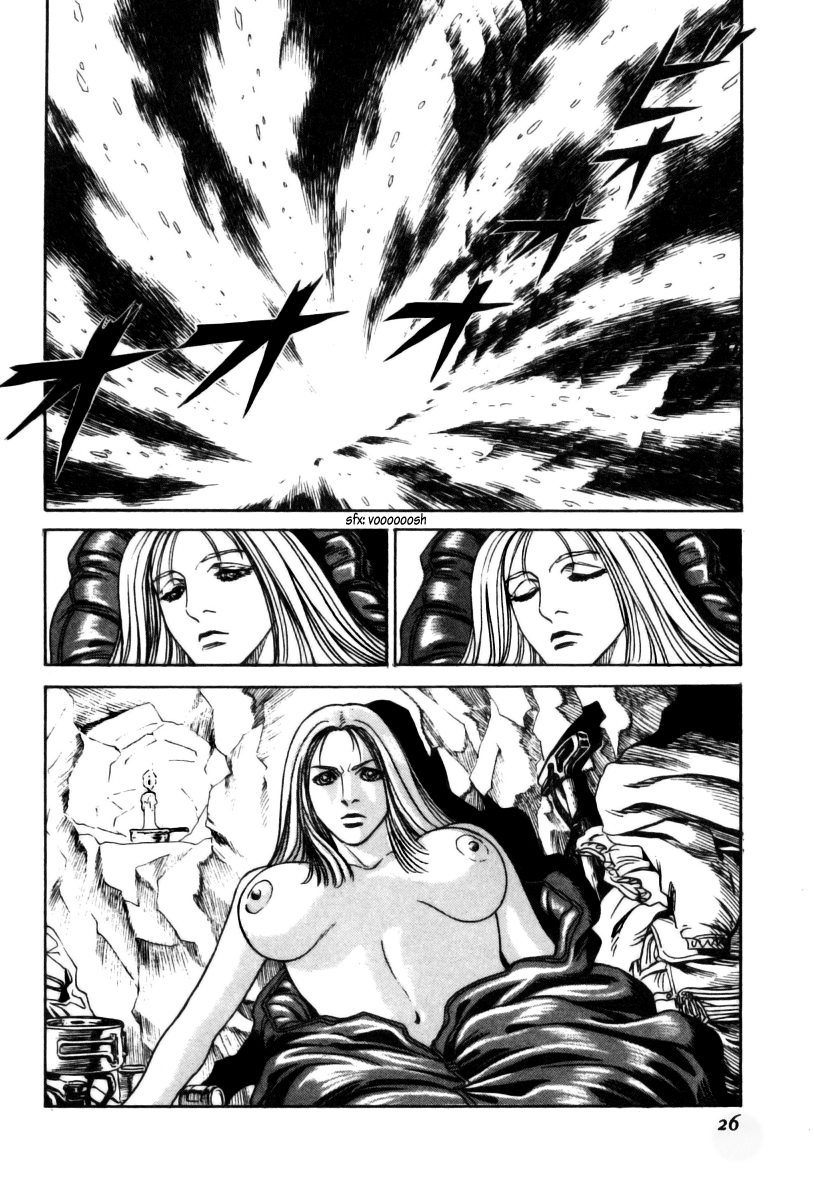 Read Moonlight Mile Manga Online