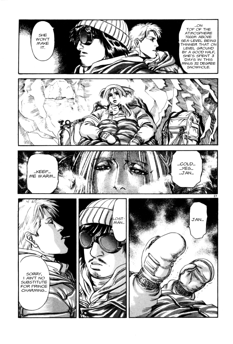 Read Moonlight Mile Manga Online