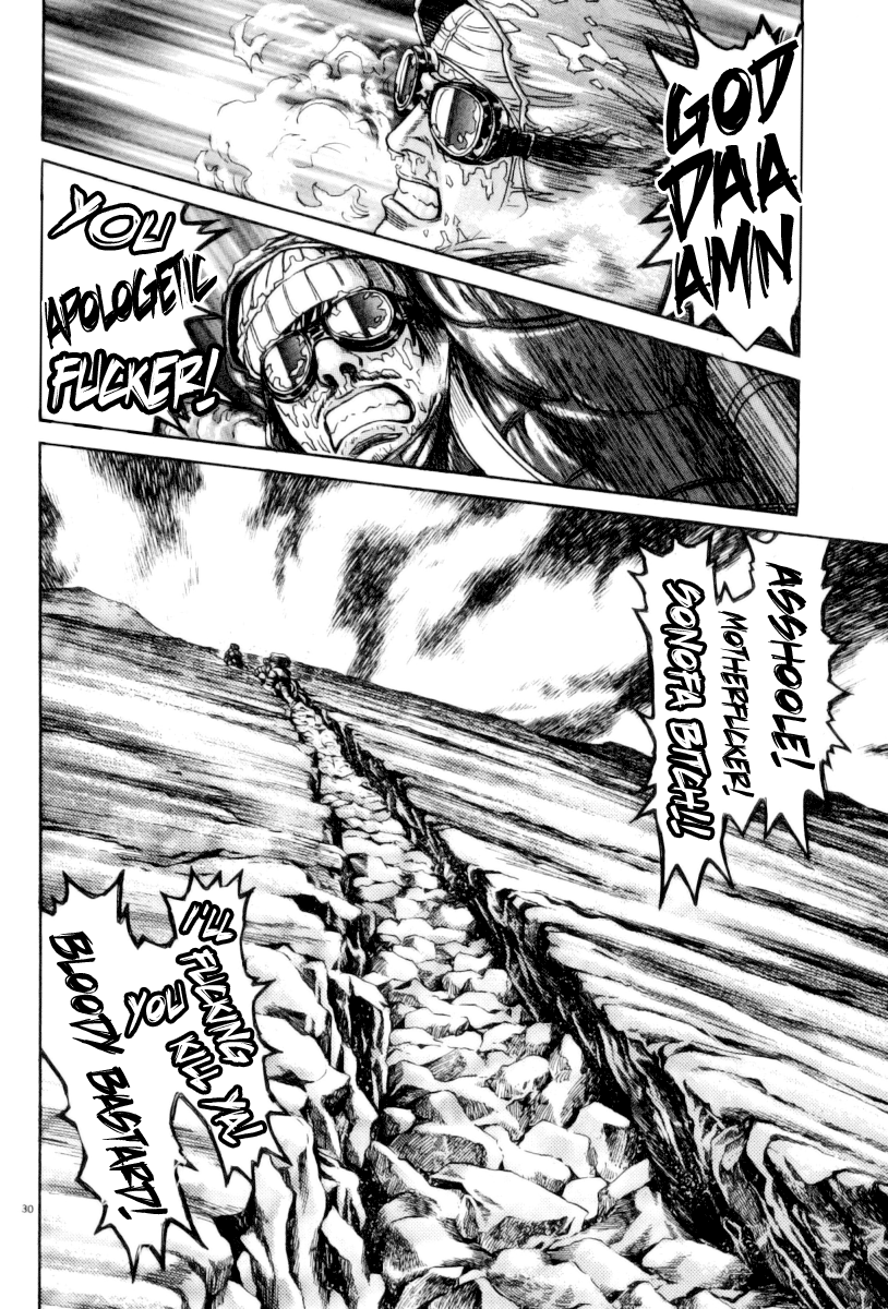 Read Moonlight Mile Manga Online