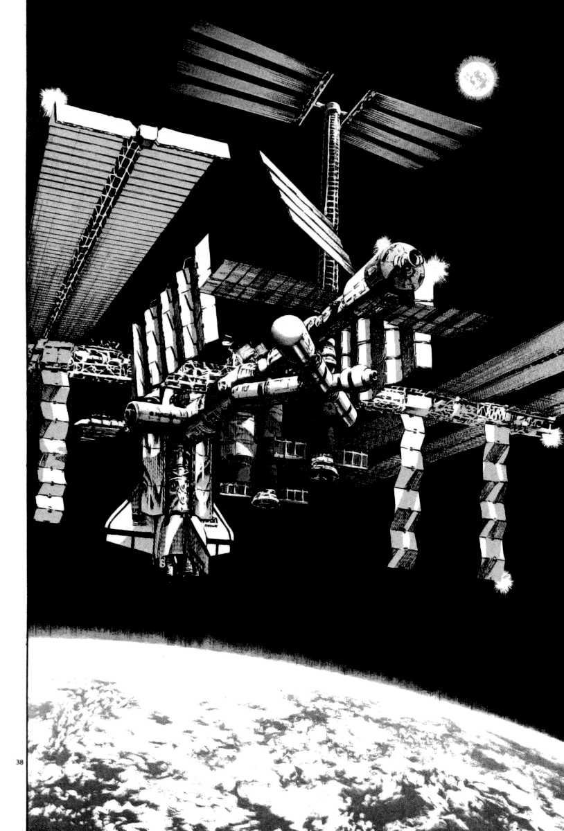 Read Moonlight Mile Manga Online