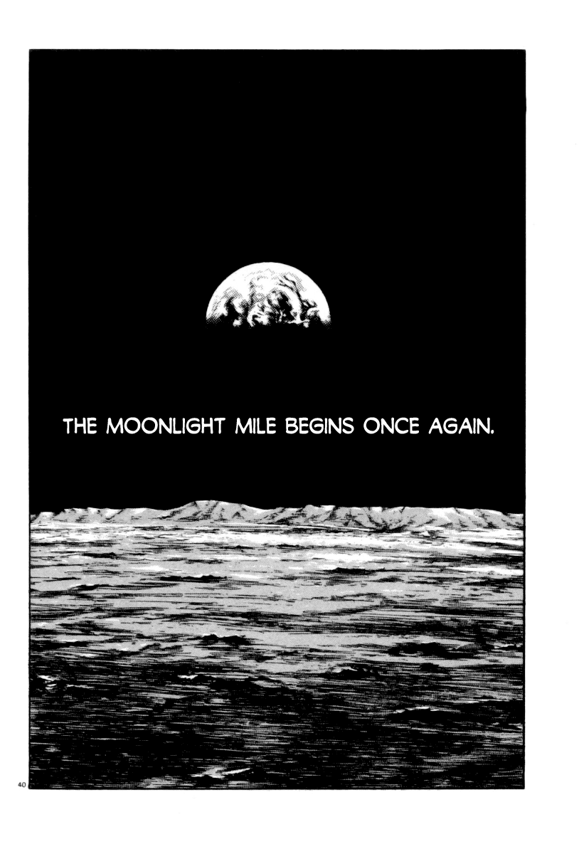 Read Moonlight Mile Manga Online