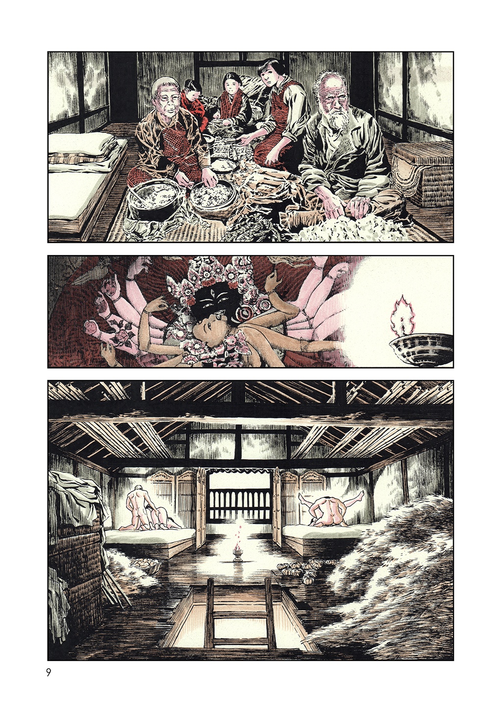 Read Moonlight Mile Manga Online