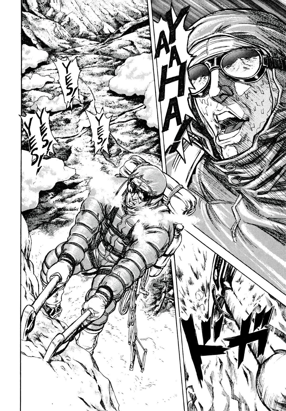 Read Moonlight Mile Manga Online