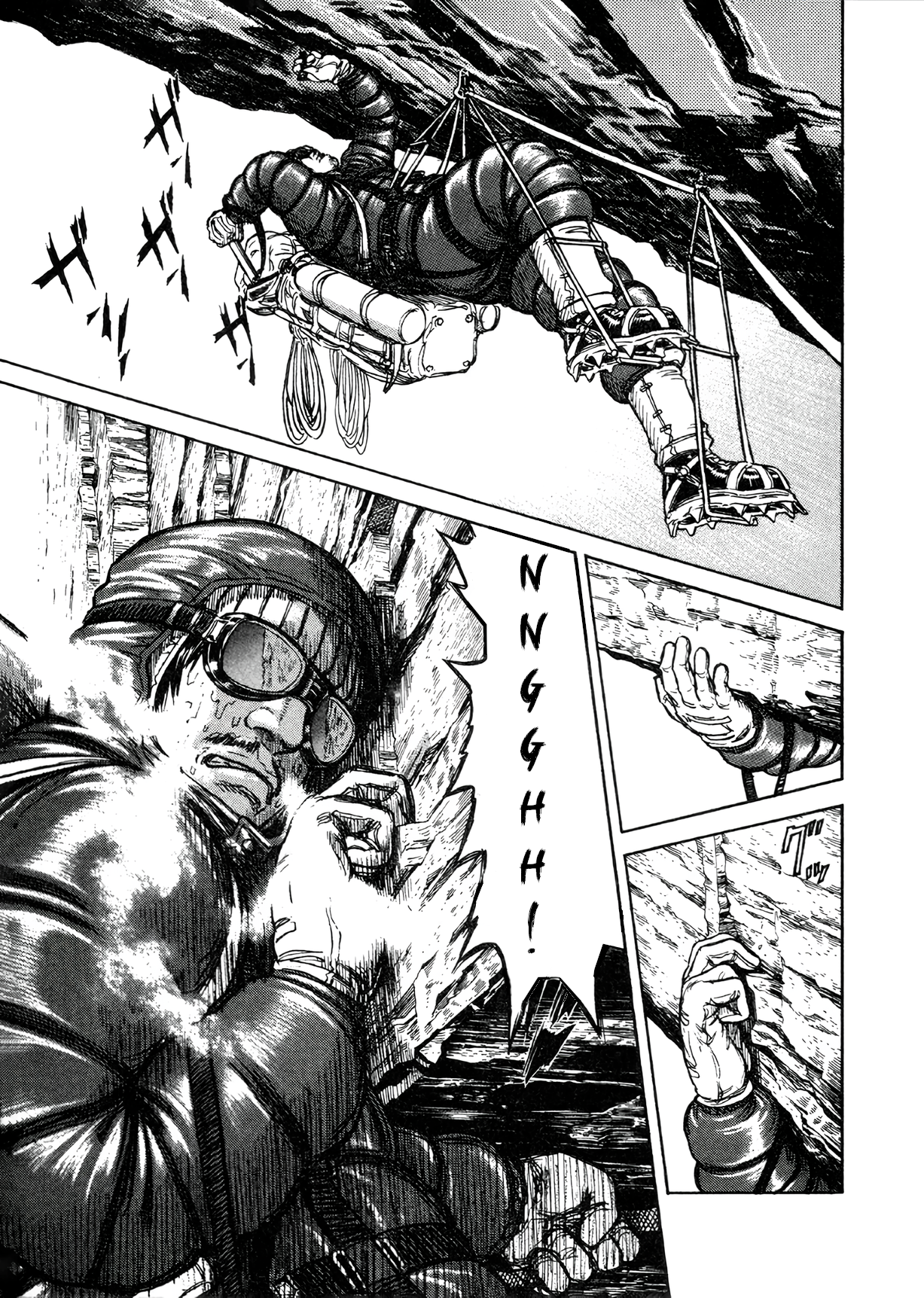 Read Moonlight Mile Manga Online