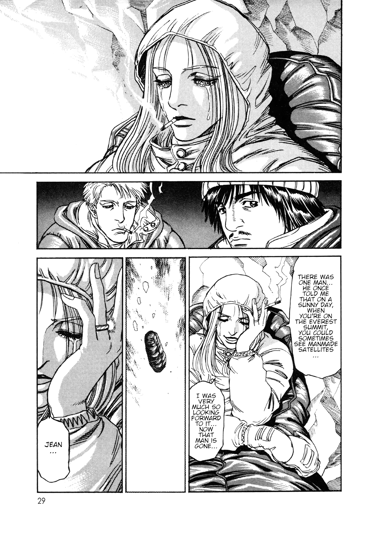 Read Moonlight Mile Manga Online