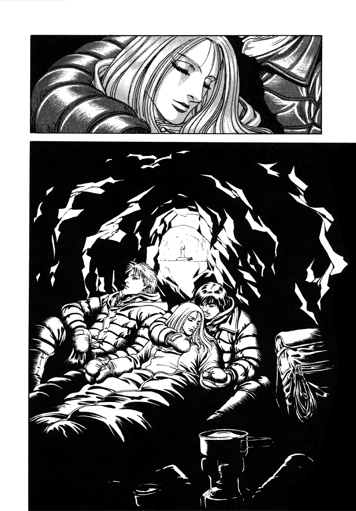 Read Moonlight Mile Manga Online