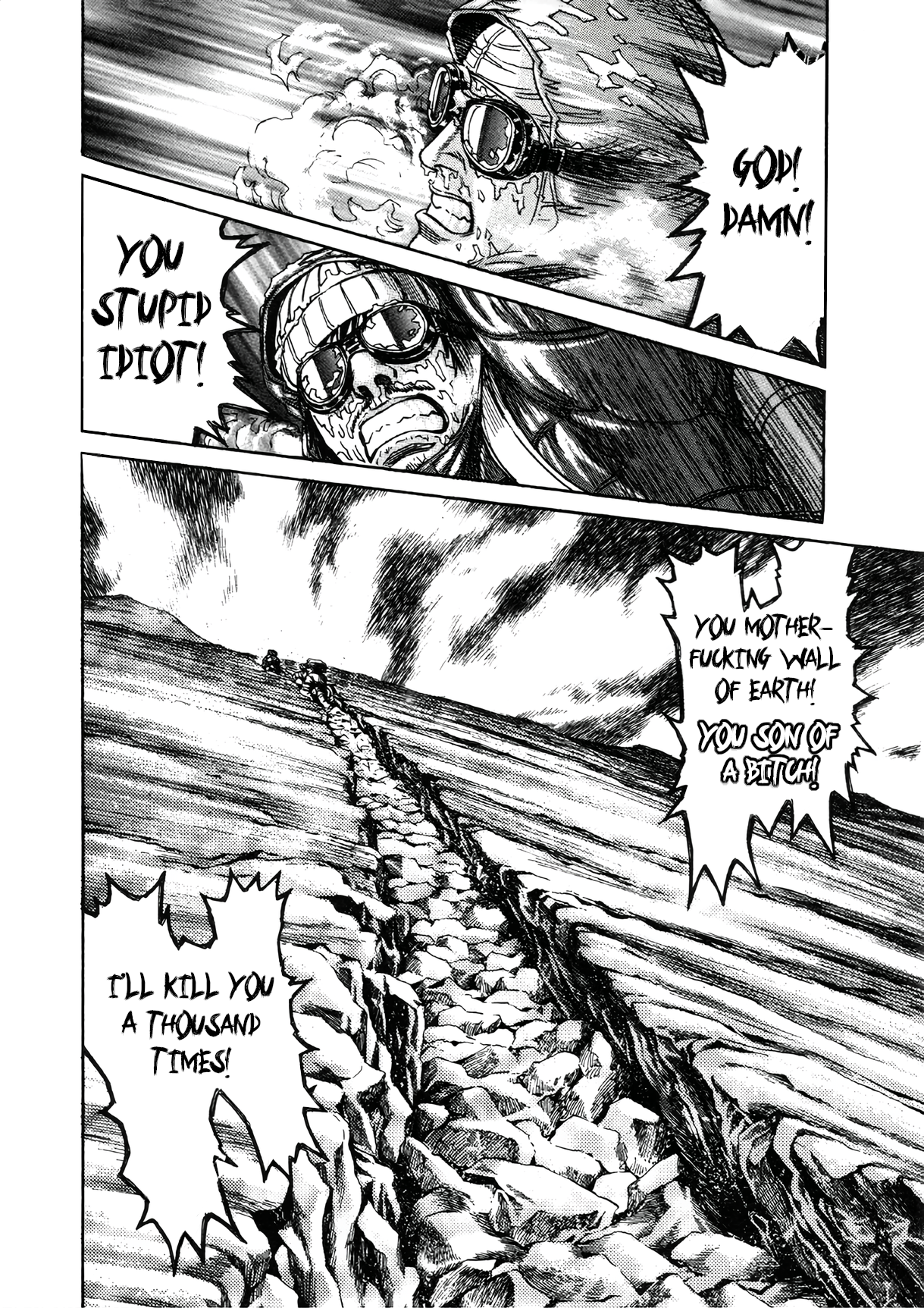 Read Moonlight Mile Manga Online