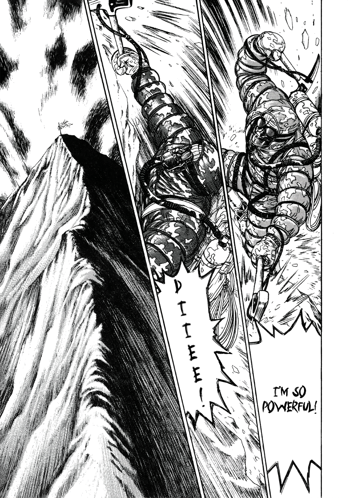 Read Moonlight Mile Manga Online