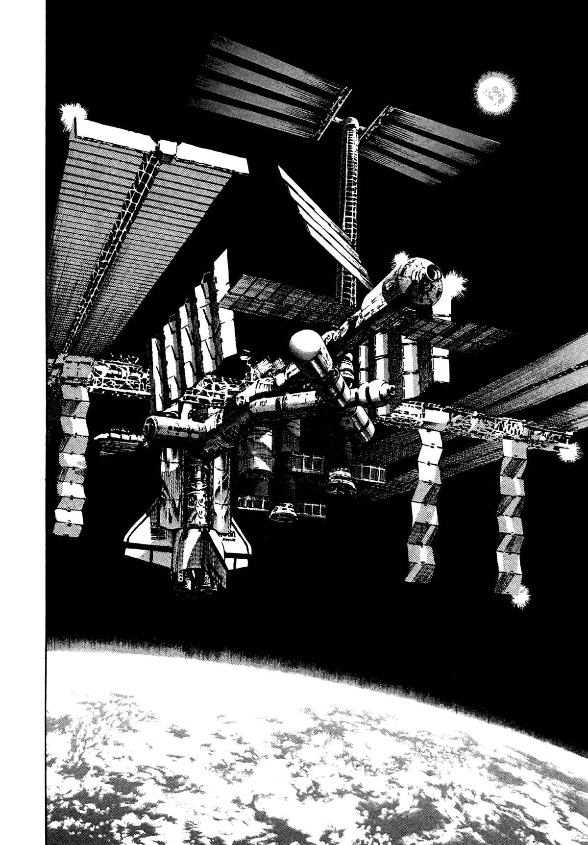 Read Moonlight Mile Manga Online