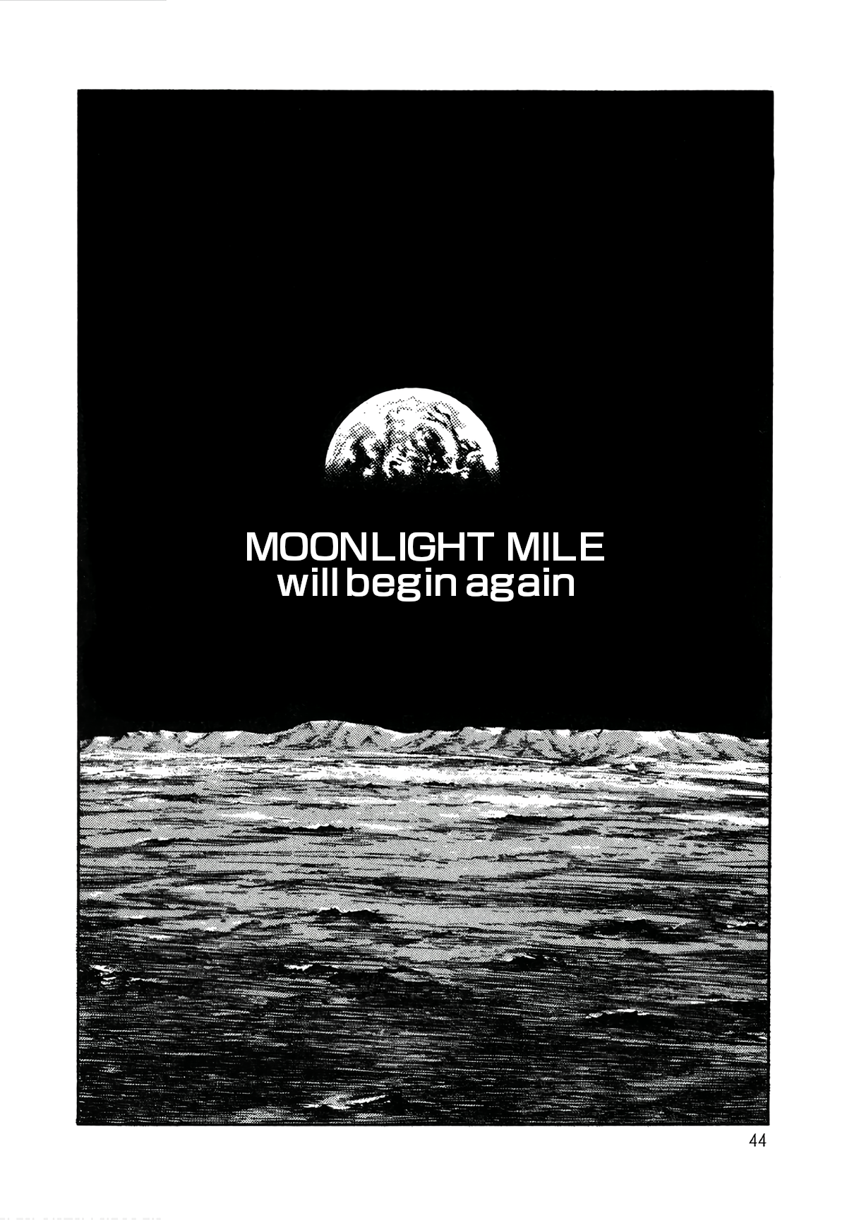 Read Moonlight Mile Manga Online
