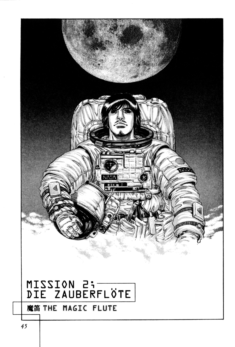 Read Moonlight Mile Manga Online