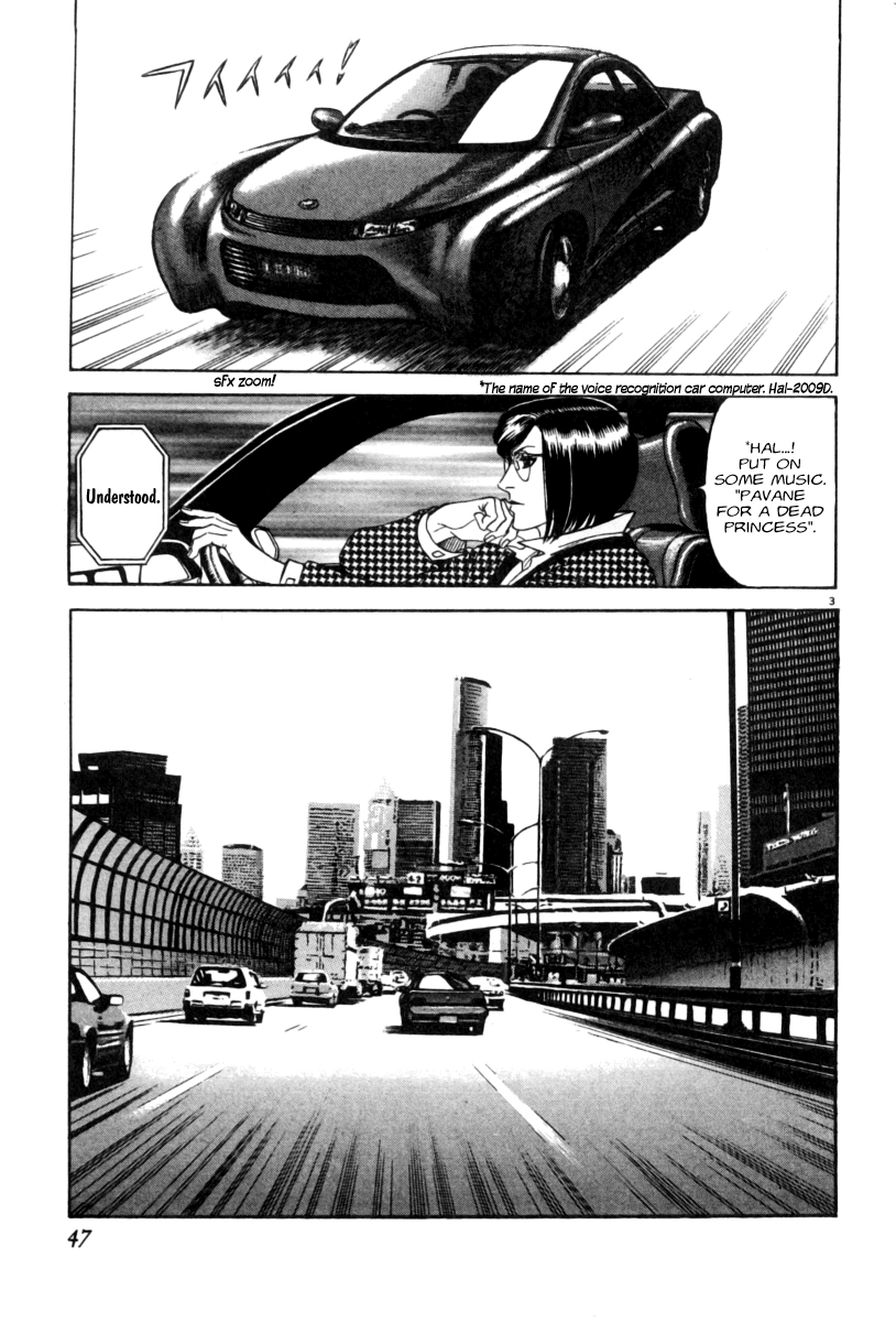Read Moonlight Mile Manga Online